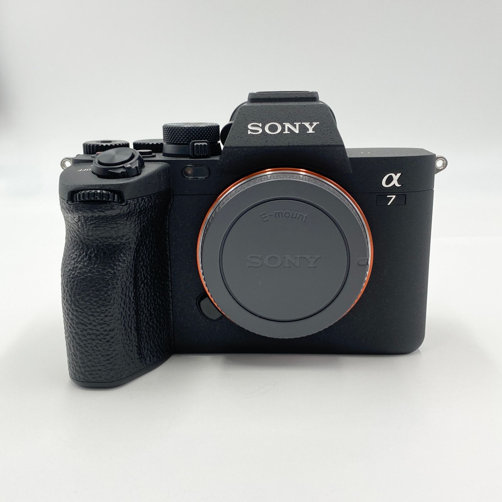 美品 ソニー SONY α7 IV ILCE-7M4 付属品完備 シャッター回数810回