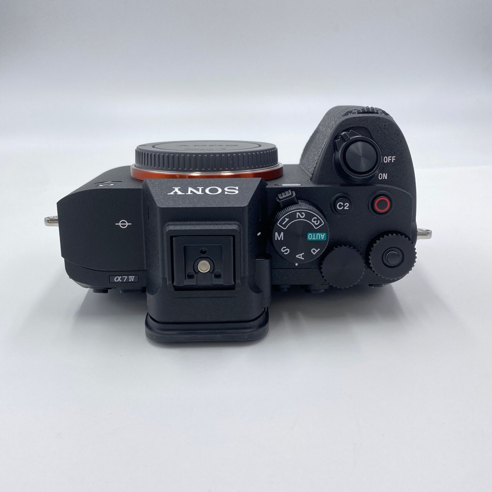 美品 ソニー SONY α7 IV ILCE-7M4 付属品完備 シャッター回数810回