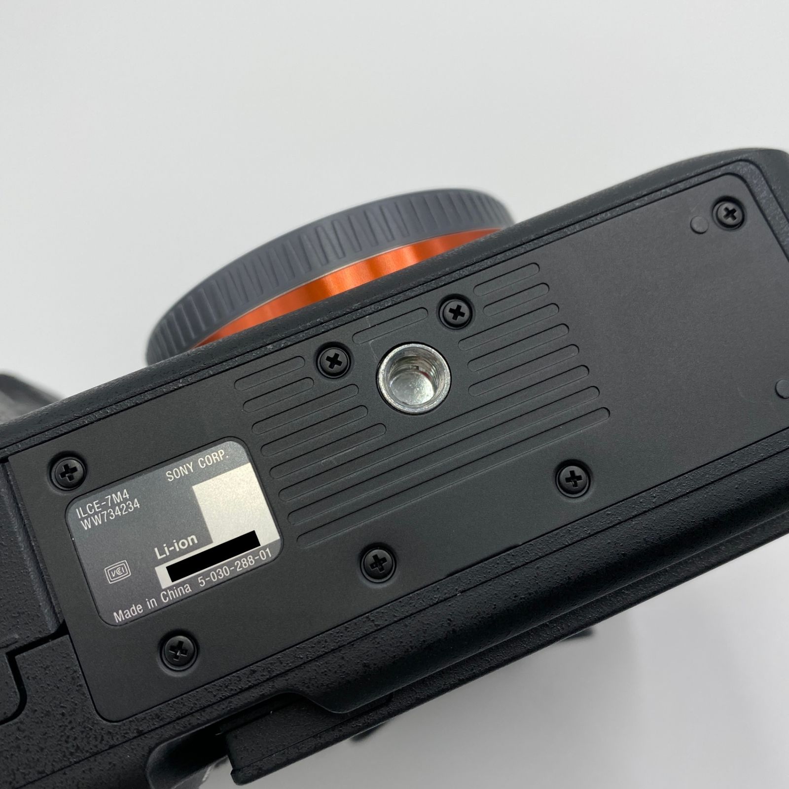 美品 ソニー SONY α7 IV ILCE-7M4 付属品完備 シャッター回数810回