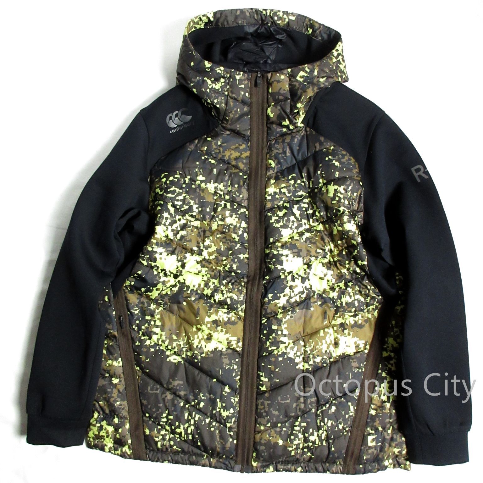 カンタベリー　インサレーションジャケット メンズ M / L / XL / 3L 】カンタベリー クイーンズ インサレーション