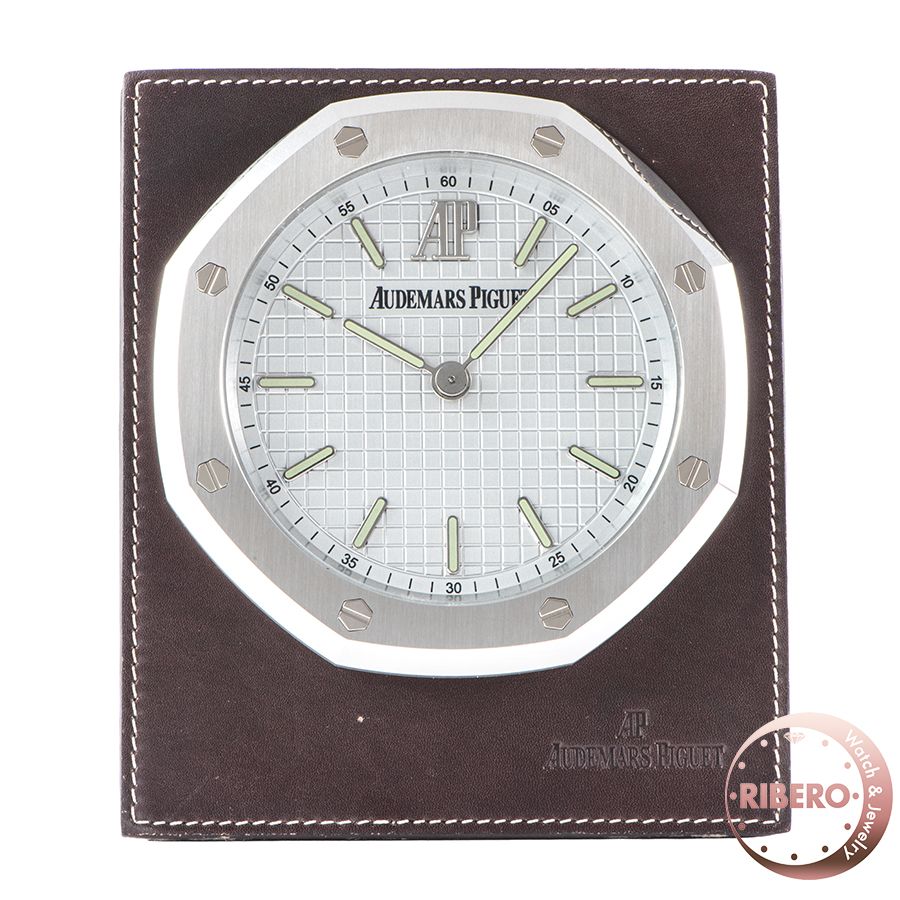 AUDEMARS PIGUET オーデマ・ピゲ テーブルクロック 置時計【中古