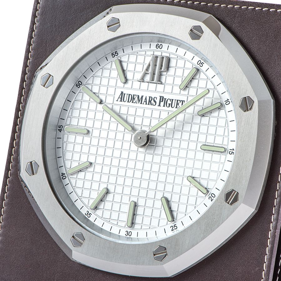 AUDEMARS PIGUET オーデマピゲ 置き時計 テーブルクロック 楽天市場】オーデマピゲ - ロイヤルオーク オフショアクロノグラフ