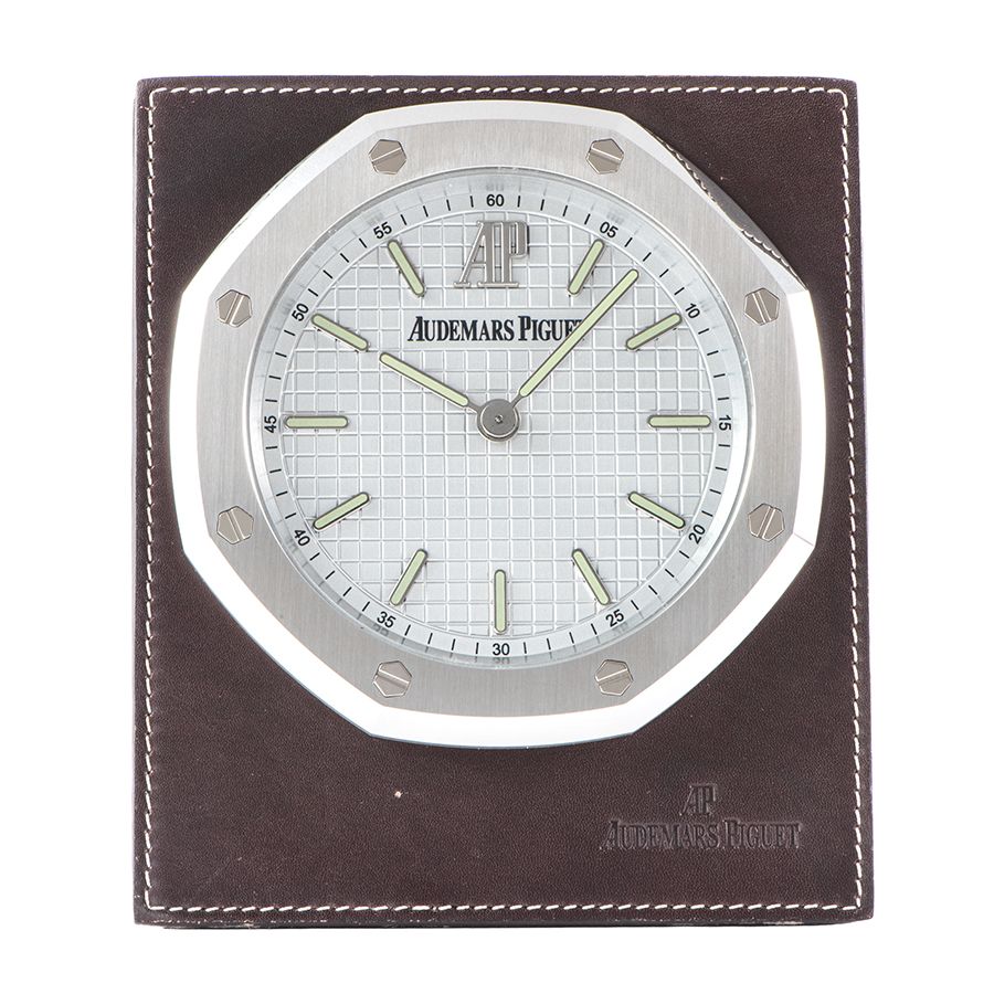 AUDEMARS PIGUET オーデマピゲ 置き時計 テーブルクロック 楽天市場】オーデマピゲ - ロイヤルオーク オフショアクロノグラフ