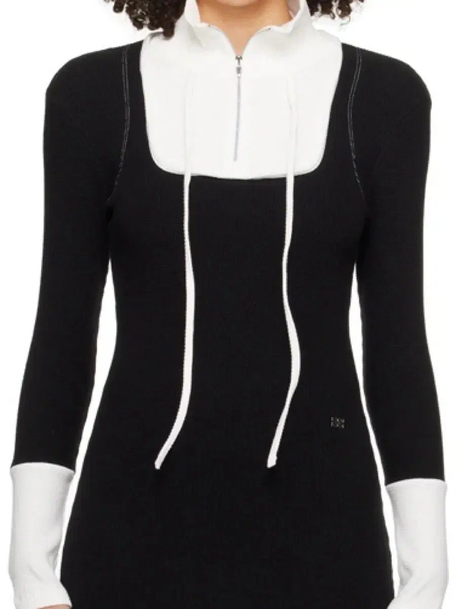 標準ジップアップONE PIECE