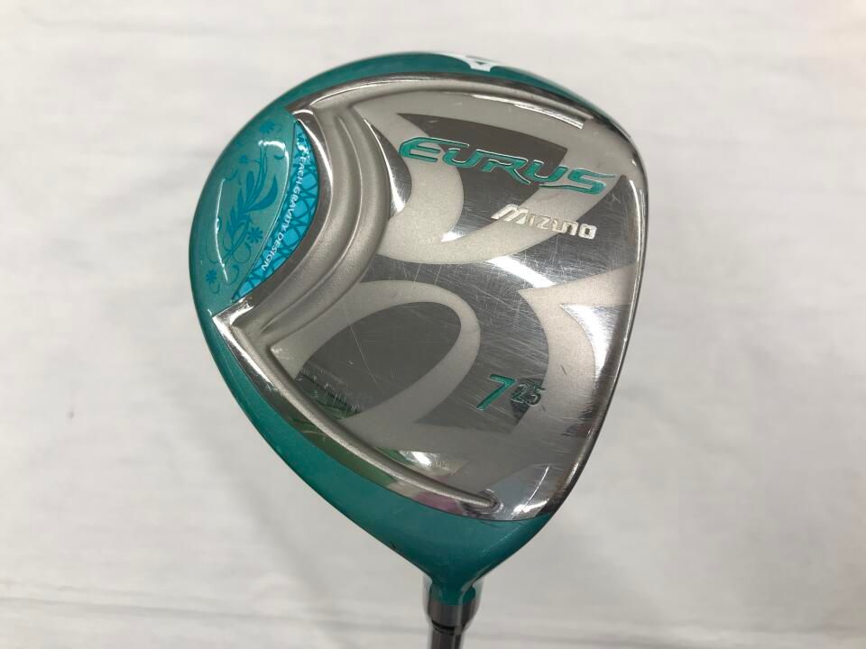 EURUS レディス 25 L EURUS オリジナルカーボン フェアウェイウッド ミズノ 最短