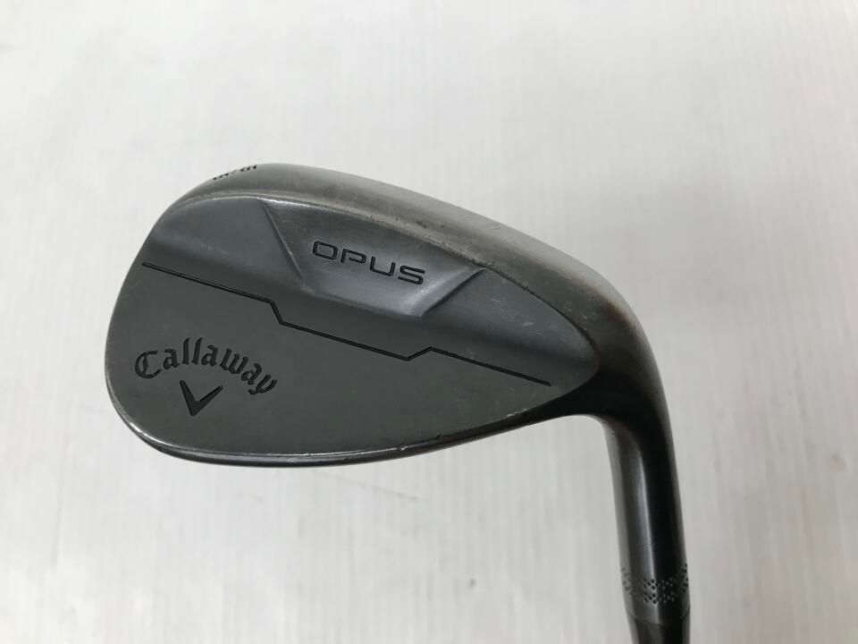 OPUS ブラック 56 S NSプロ950GH neo ウェッジ キャロウェイ 最短