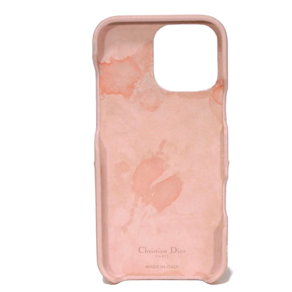Dior ディオール レディディオール iPhone 16 Pro Max ケース ロゴ