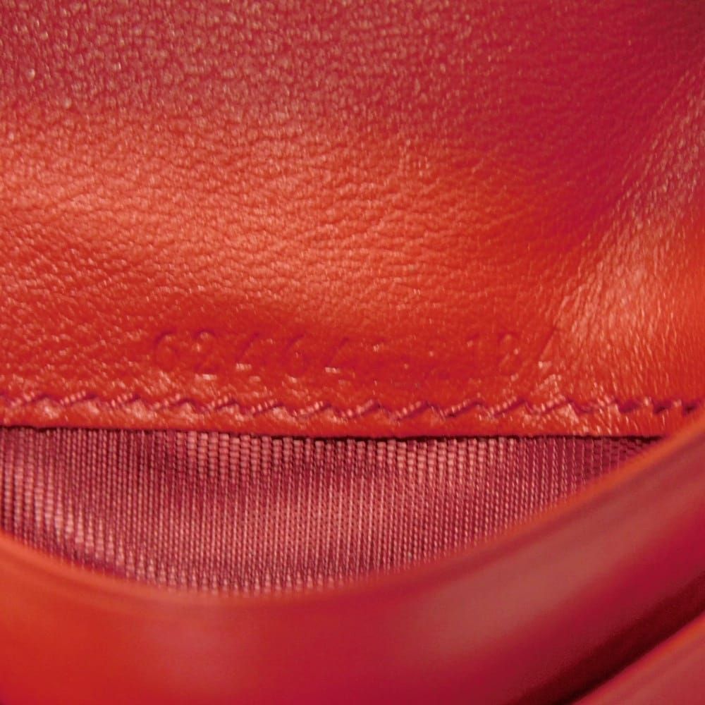エコな GUCCI グッチ GG アップル コンパクト ウォレット ダブルG リンゴ レッド 札入れ カードケース コインケース GGスプリーム ベージュ 二つ折り財布 624641 2BQAG 8646