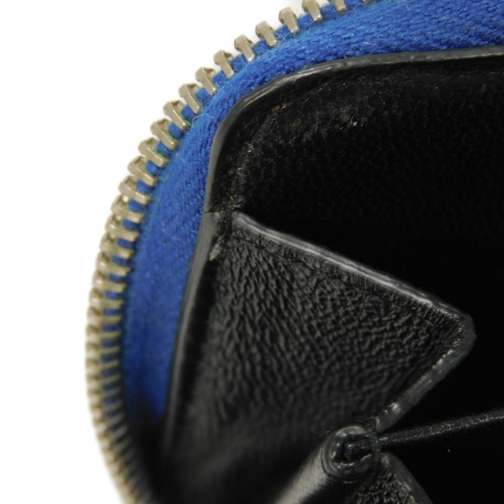 ブルー コインケース