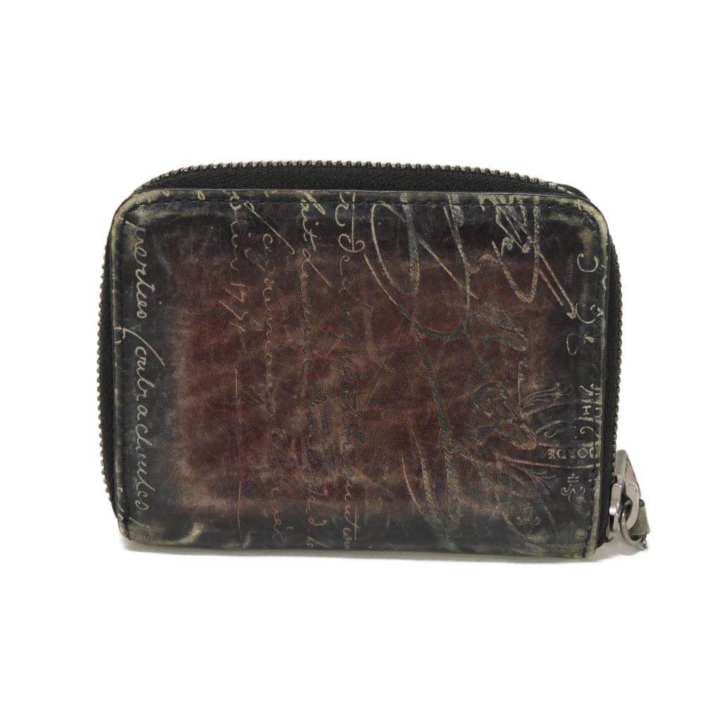 ヴェネチアレザー ボルドー