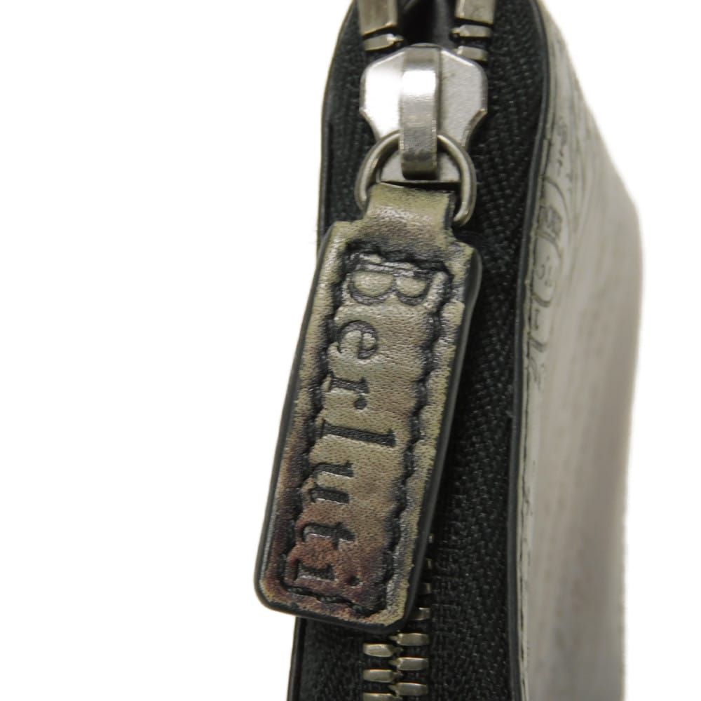 財布 カリグラフィ