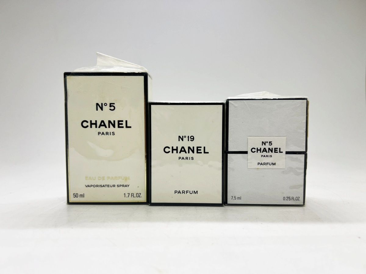 まとめ販売 CHANEL シャネル 香水 石鹸 6点セット 3点 み3点