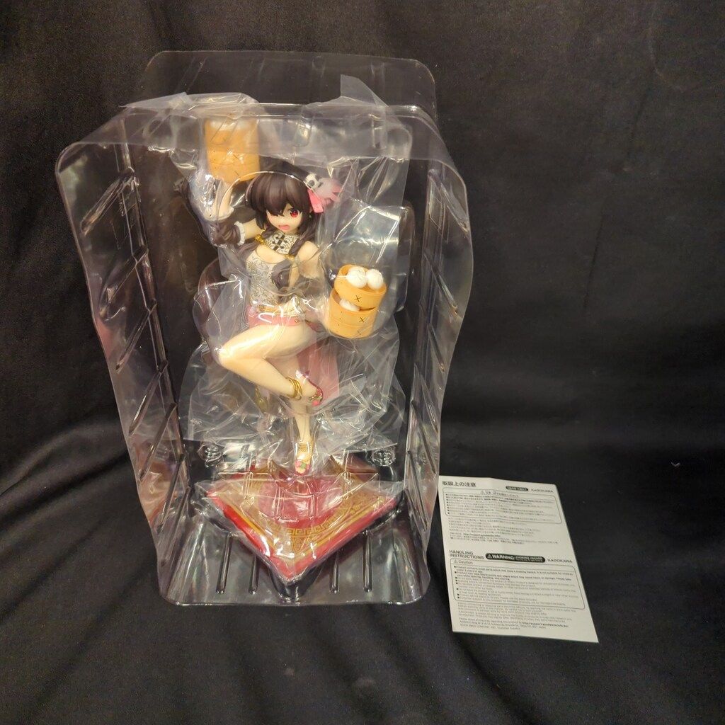 KDcolle　ゆんゆん 原作版 チャイナドレスVer. ゆんゆん 原作版 チャイナドレスVer.