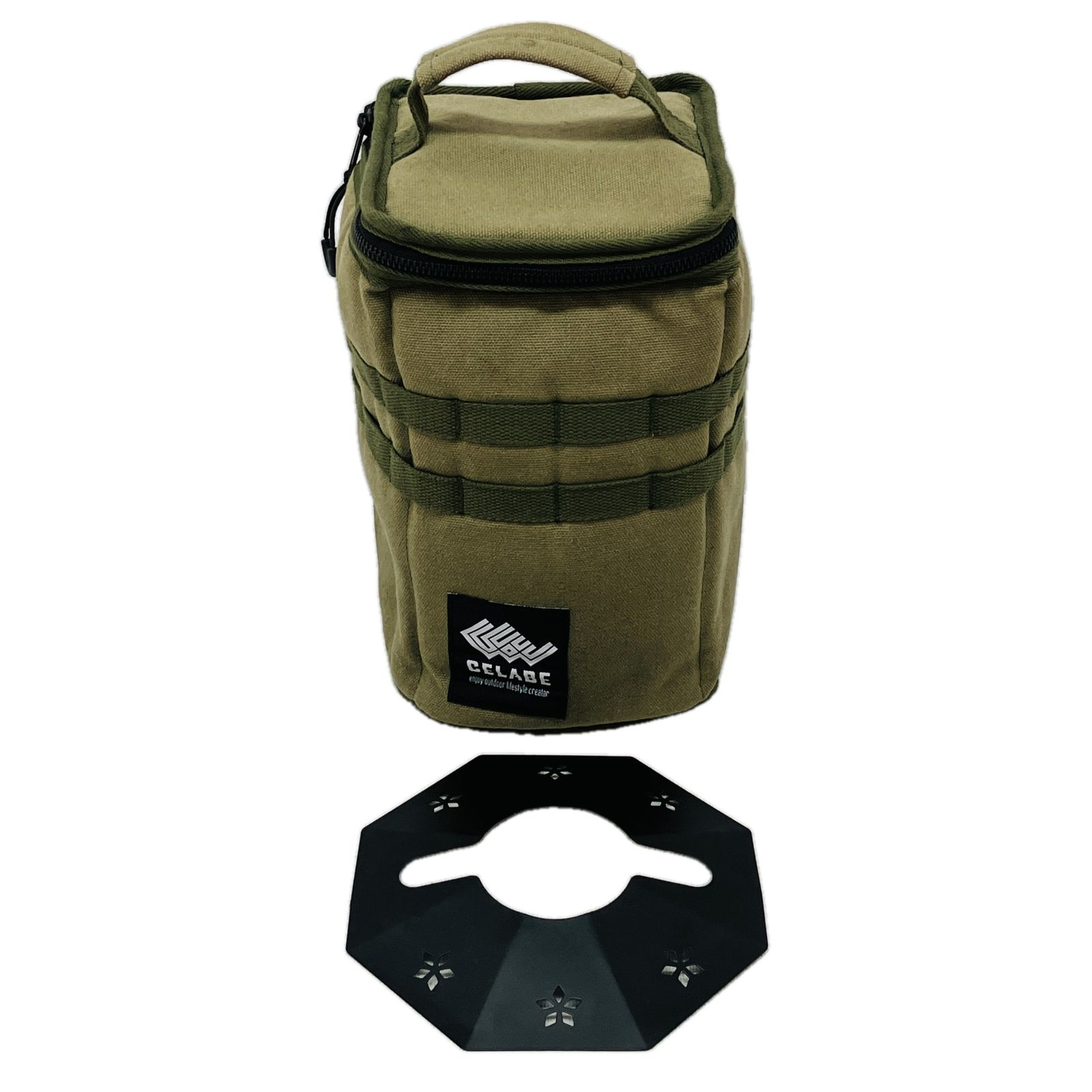 Thous Winds レイルロードランタン ケース付き キャンプ アウトドア用品 ソウズウィンド ジャンク C10405584