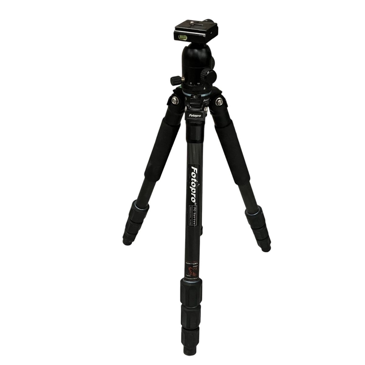 Fotopro PGC-584F 三脚 FPH-61G 雲台 カメラ B10607033