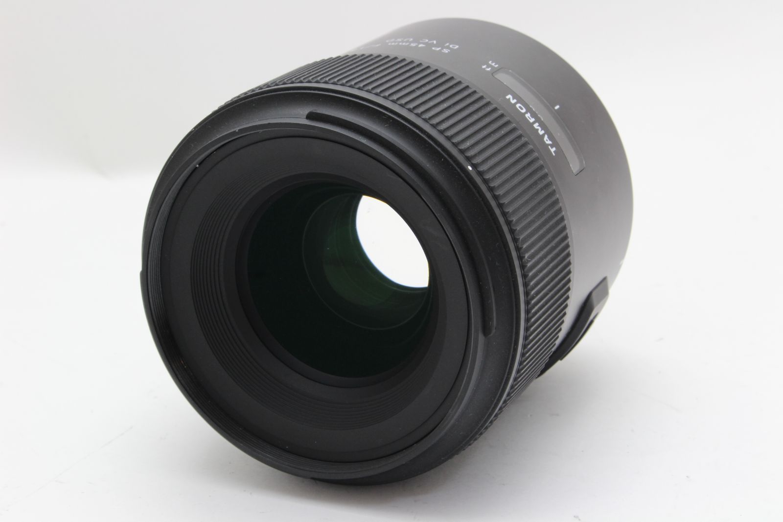 B 並品 TAMRON タムロン SP 45mm F1.8 Di VC USD Canon用 初期不良返品無料 11-16