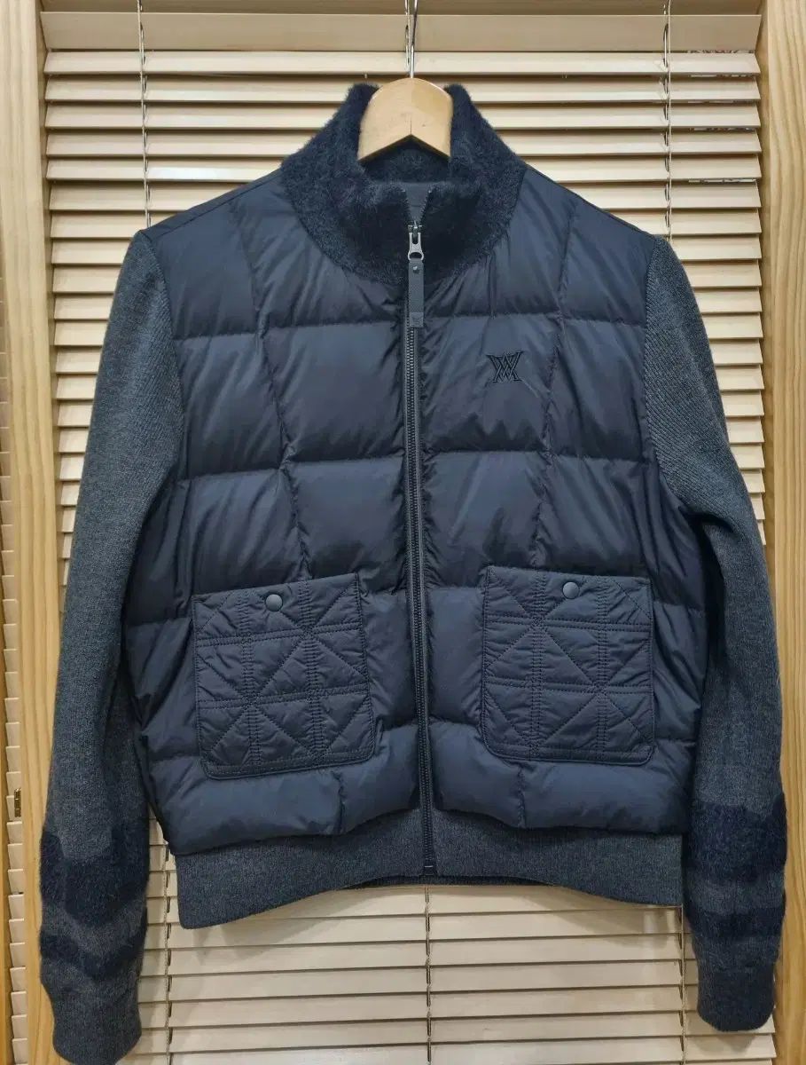 ANEW レディース ハイネック 防風 ジャケット