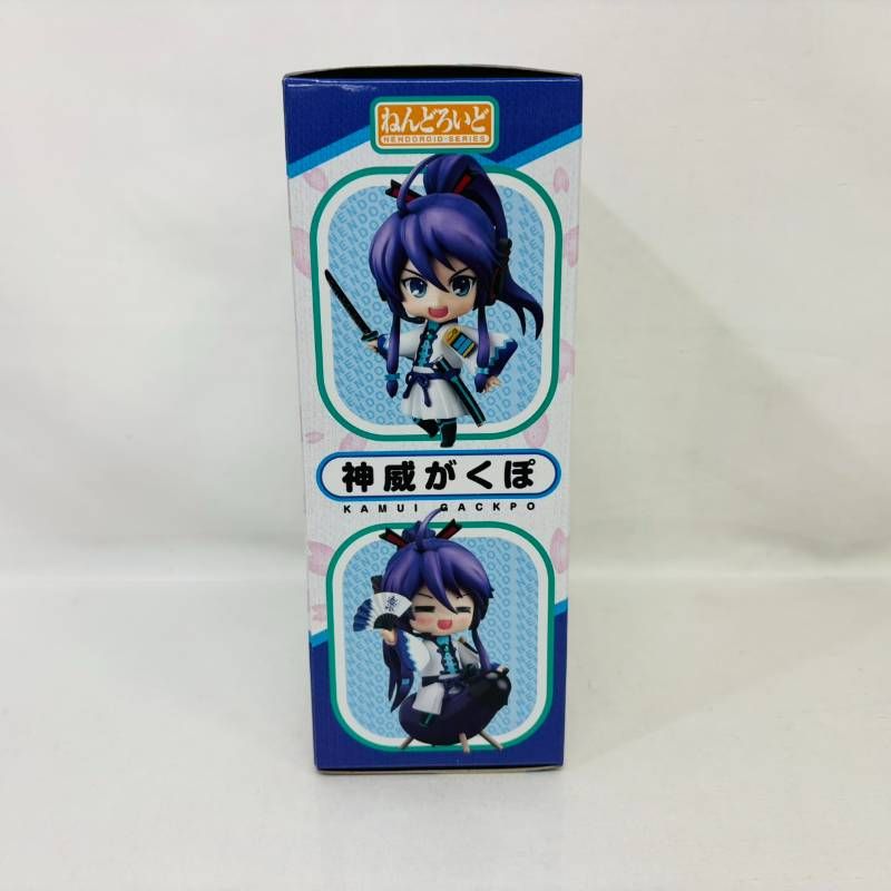 ねんどろいど 神威がくぽ がくっぽいど ボカロ フィギュア 未開封】 ねんどろいど がくっぽいど 神威がくぽ フィギュア