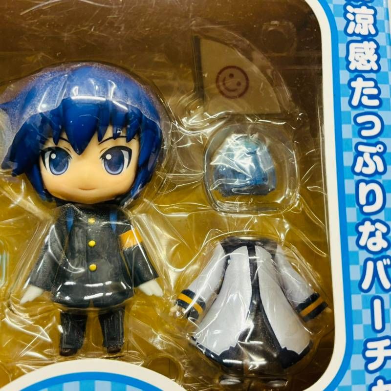 未開封】 ねんどろいど KAITO 応援 ver. cheerful JAPAN フィギュア