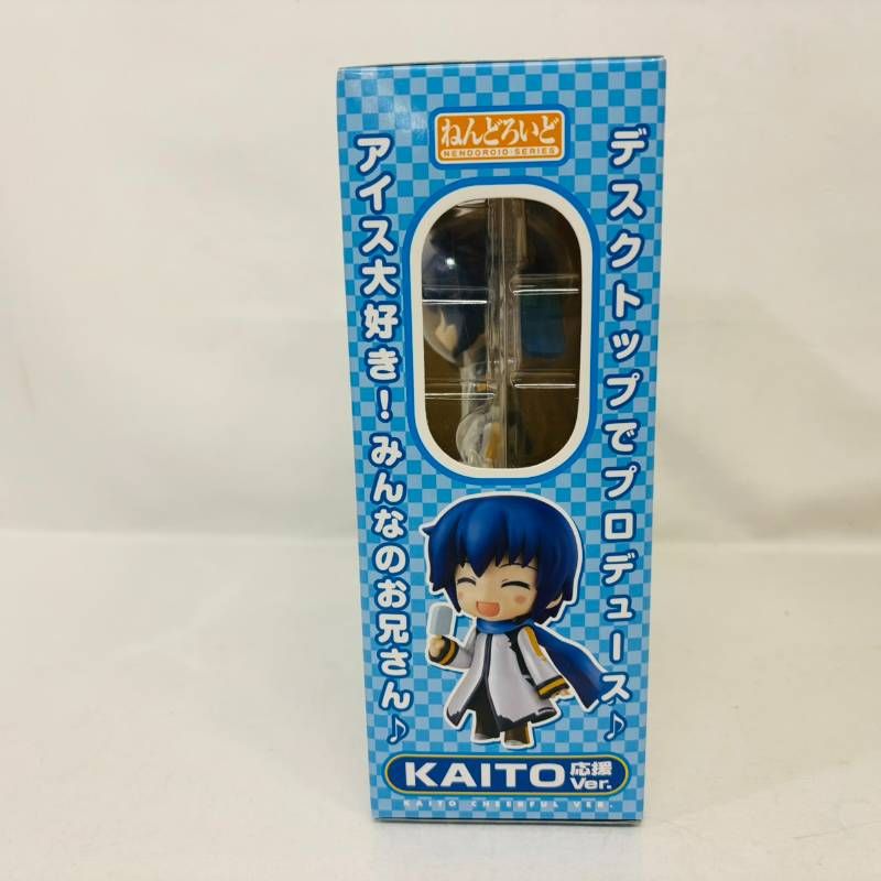 未開封】 ねんどろいど KAITO 応援 ver. cheerful JAPAN フィギュア