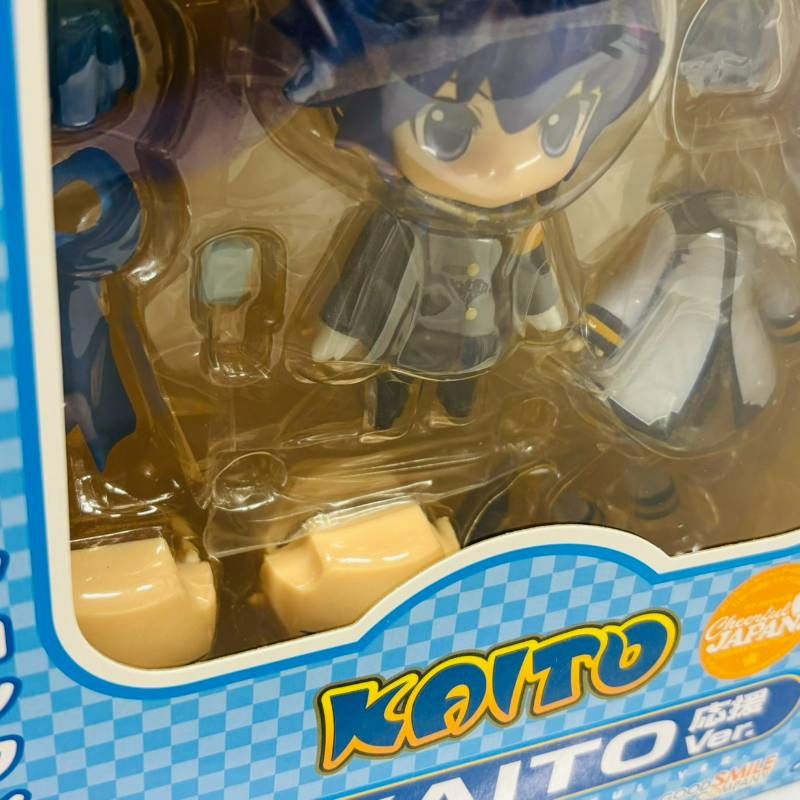 未開封】 ねんどろいど KAITO 応援 ver. cheerful JAPAN フィギュア