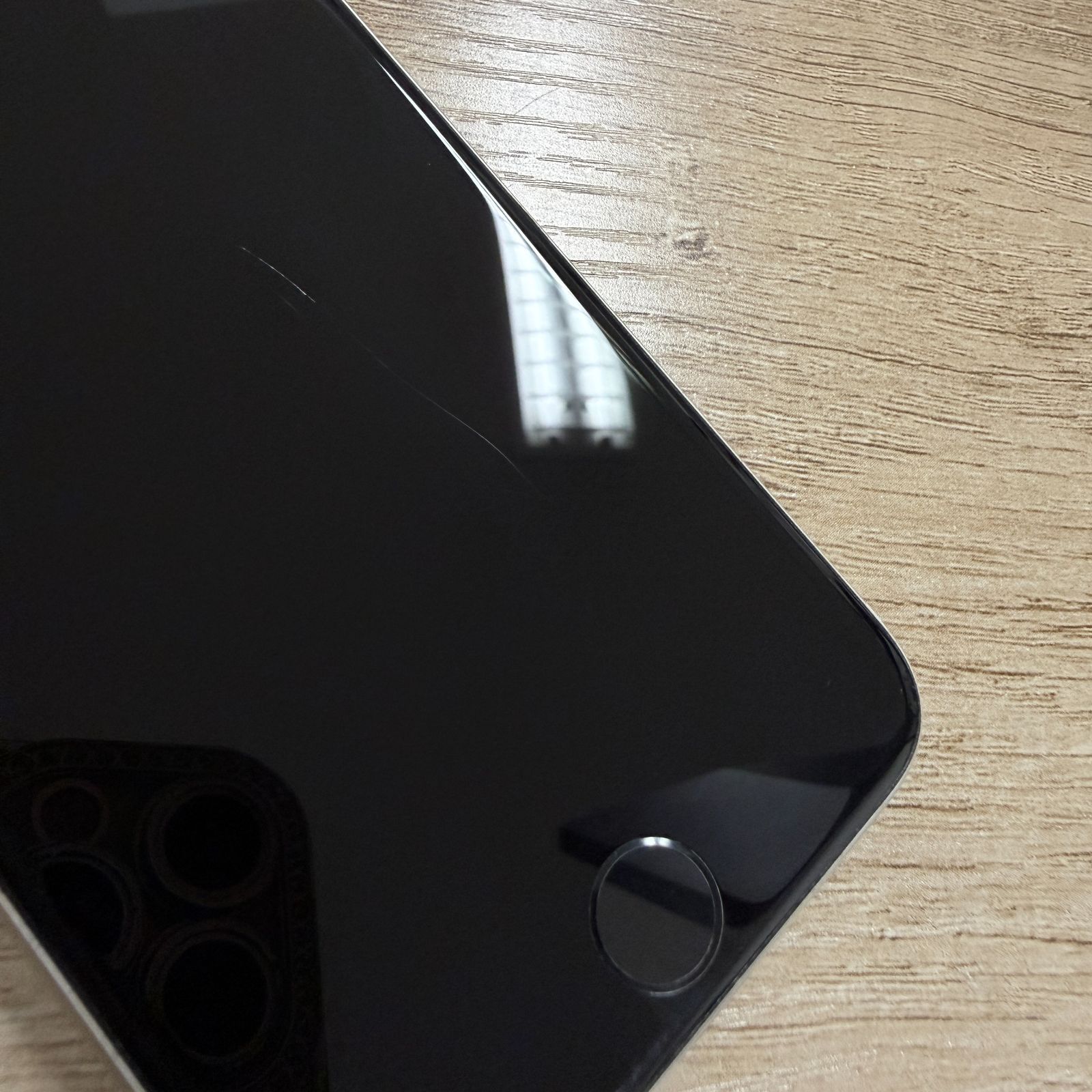 iPhoneSE3 128GB スターライト 中古 ジャンク品 iPhoneSE第3世代