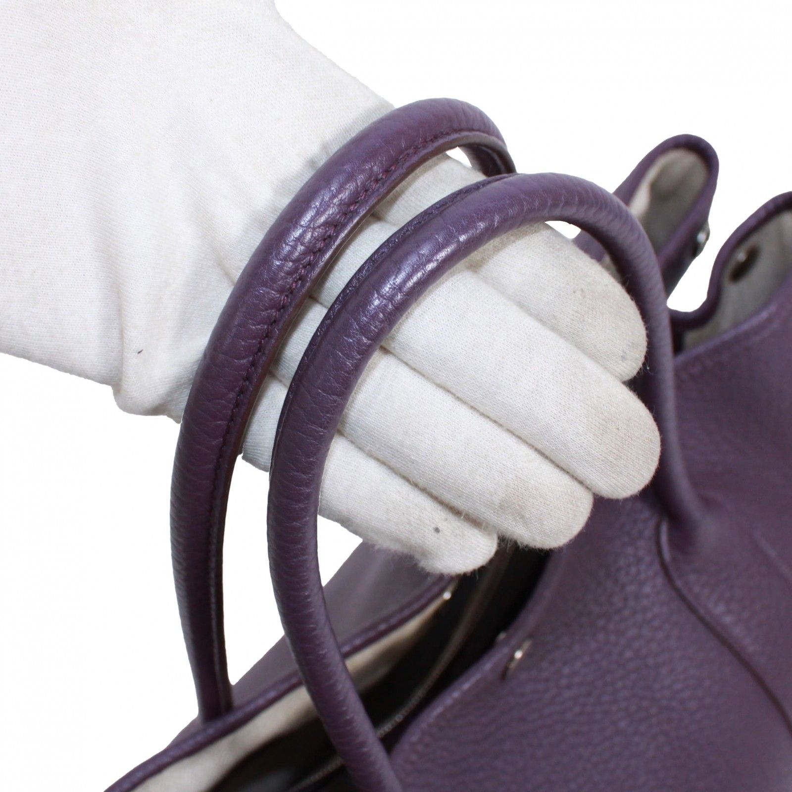 パープル P刻印刻印