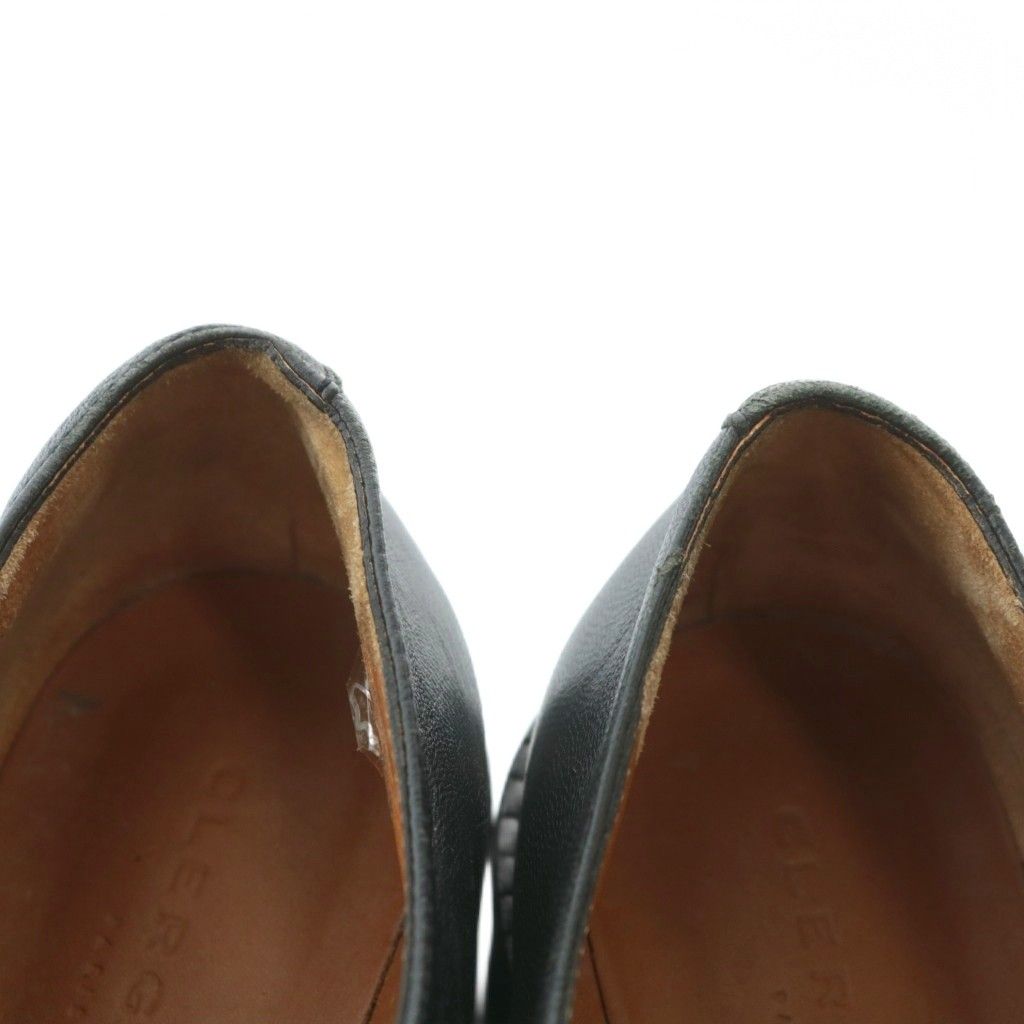 ないとっち様　CLERGERIEクレジュリー　革靴　プラットフォーム シューズ ないとっち様 CLERGERIEクレジュリー 革靴 プラットフォーム シューズ