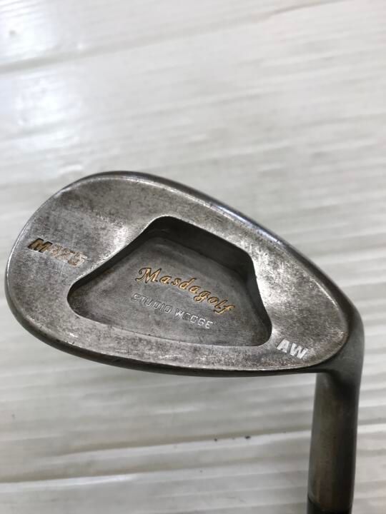 STUDIO WEDGE M425 ノーメッキ 52 WEDGE NSプロMODUS 3105 WEDGE ウェッジ マスダ 最短