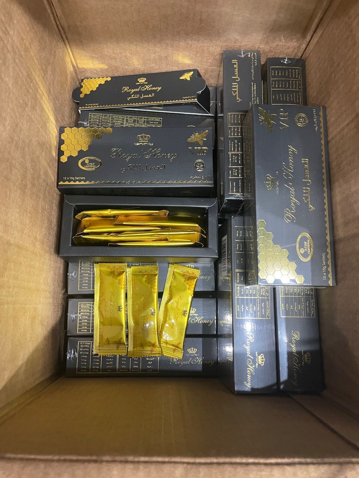 ロイヤルハニー 12本入り BOX