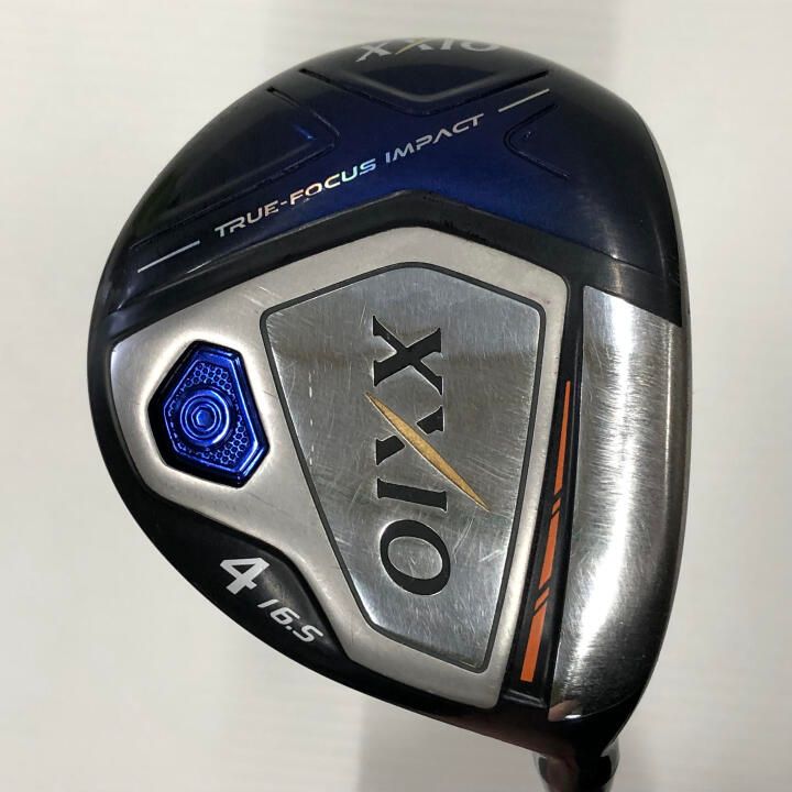 XXIO 10 ネイビー 16.5 SR MP1000 ネイビー フェアウェイウッド ダンロップ 最短