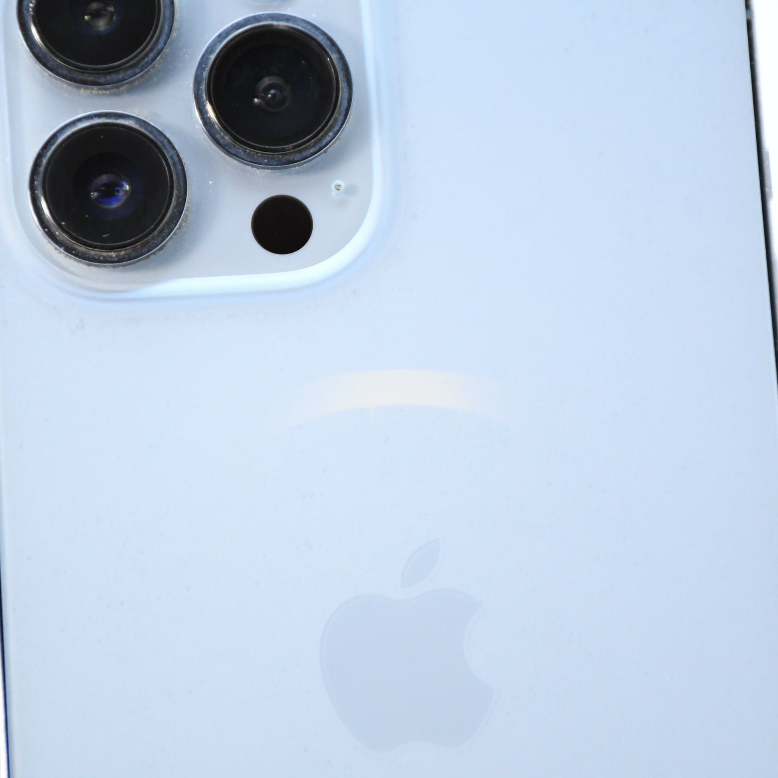 訳あり＊動作可】Apple Store版 SIMフリー iPhone13 Pro Max 256GB