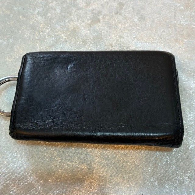 ブルガリ ブラックレザーキーケース新品未使用 ブルガリ ブラックレザーキーケース新品未使用 楽天市場】【中古