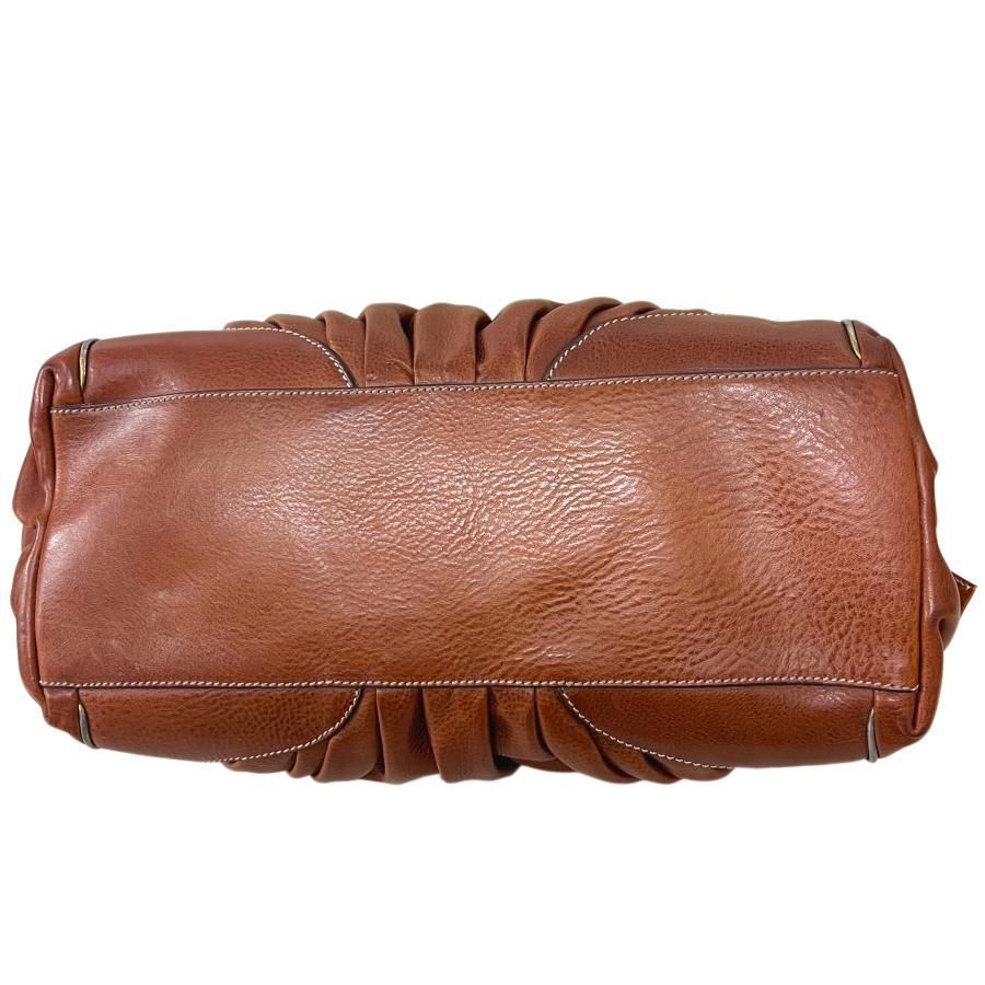 DOLCE&GABBANA ドルチェ＆ガッバーナ バッグ レザー ハラコ レオパード