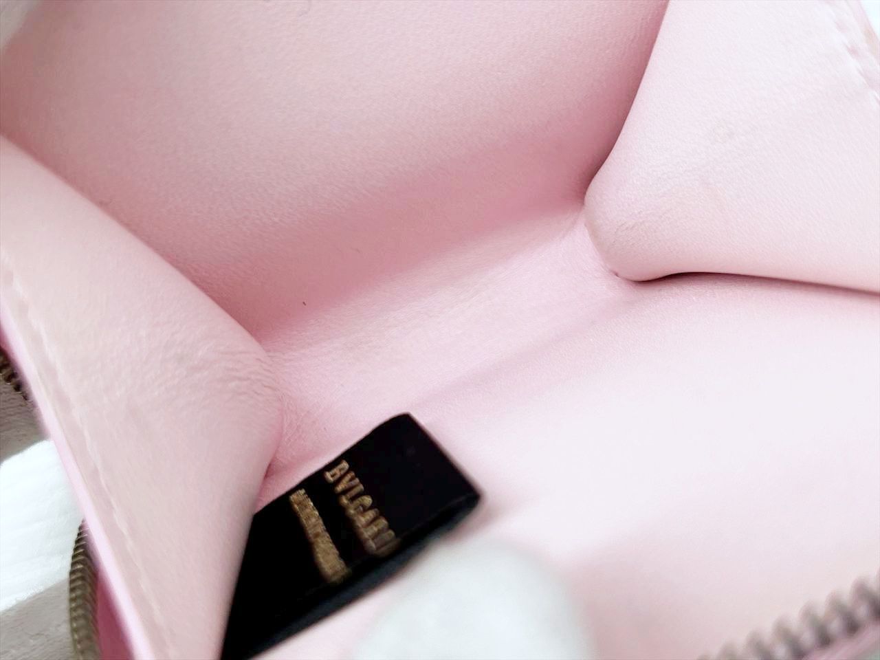 ジップ コインケース