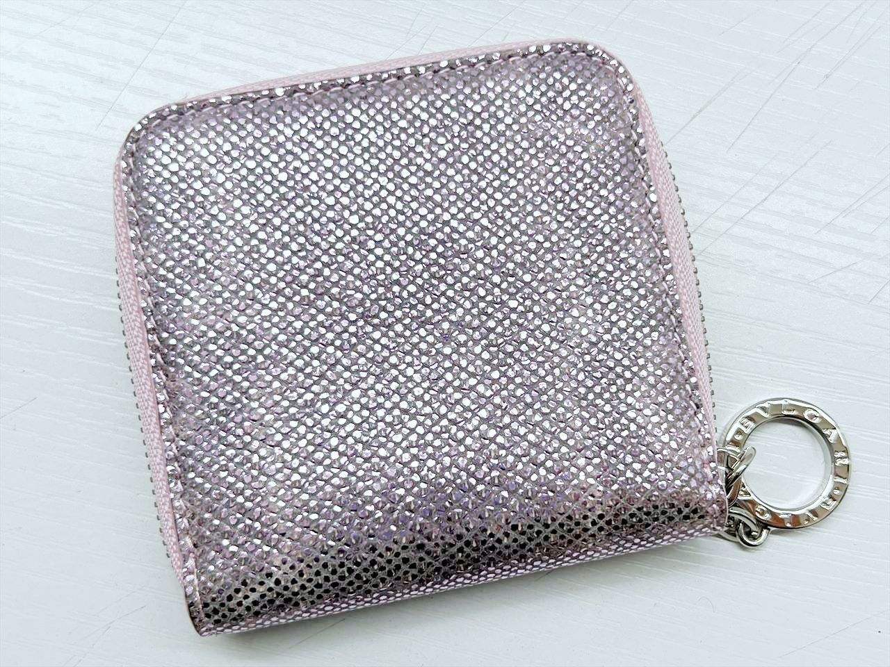 ジップ コインケース