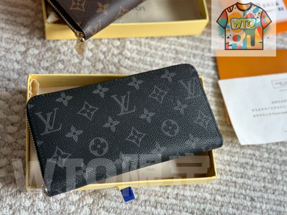 ロングシャン 豆豆ウォレット 19×10cm ユニセックス ボックス付き -WT0輸入