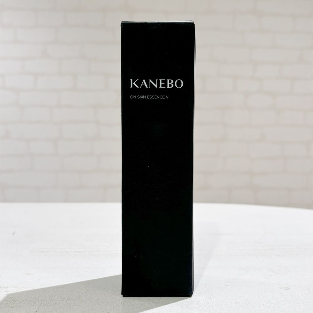 商品 KANEBOカネボウ オン スキン エッセンス V 100 mL 外箱のみ開封 宅急便コンパクト配送 県は別途送料