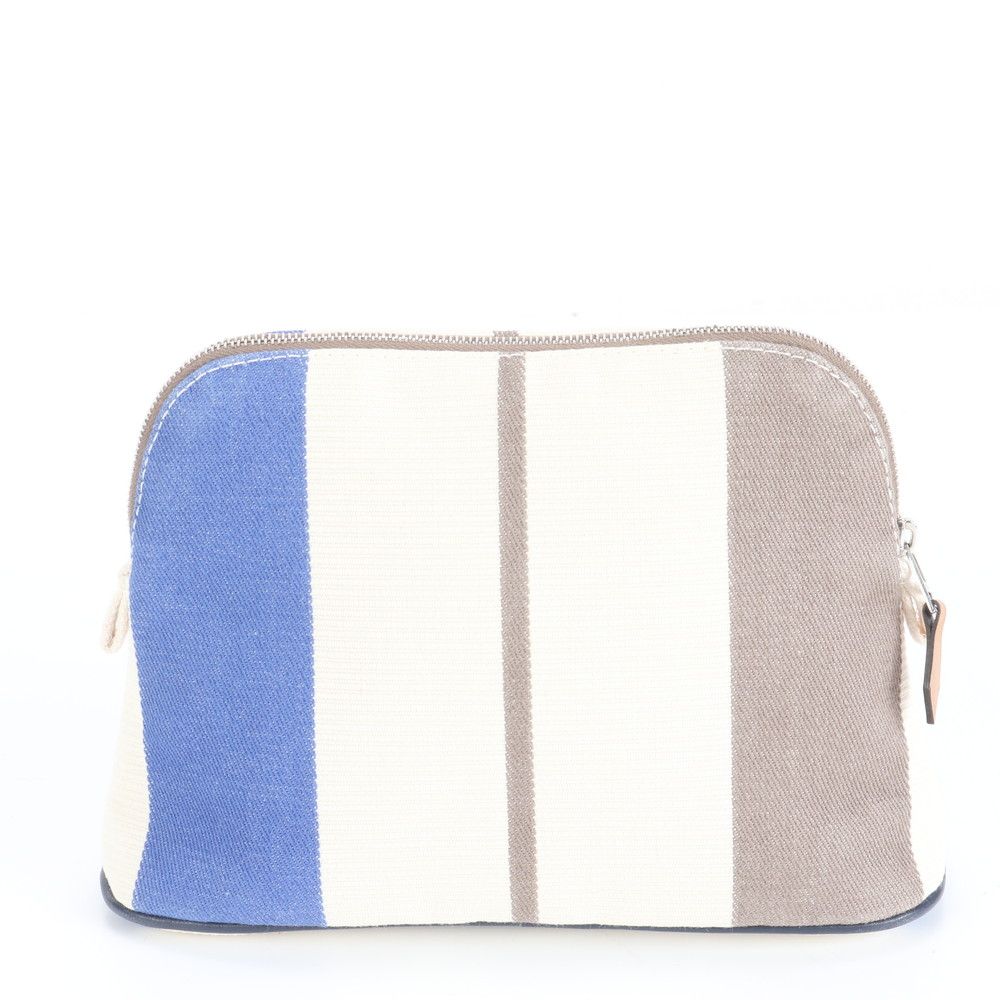 エルメス ボリード ポーチ レイユール ロカバール 小物入れ メイク レディース EEE CZ28-4