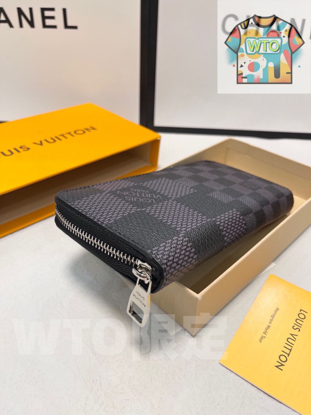 ボックス付き -WT0輸入