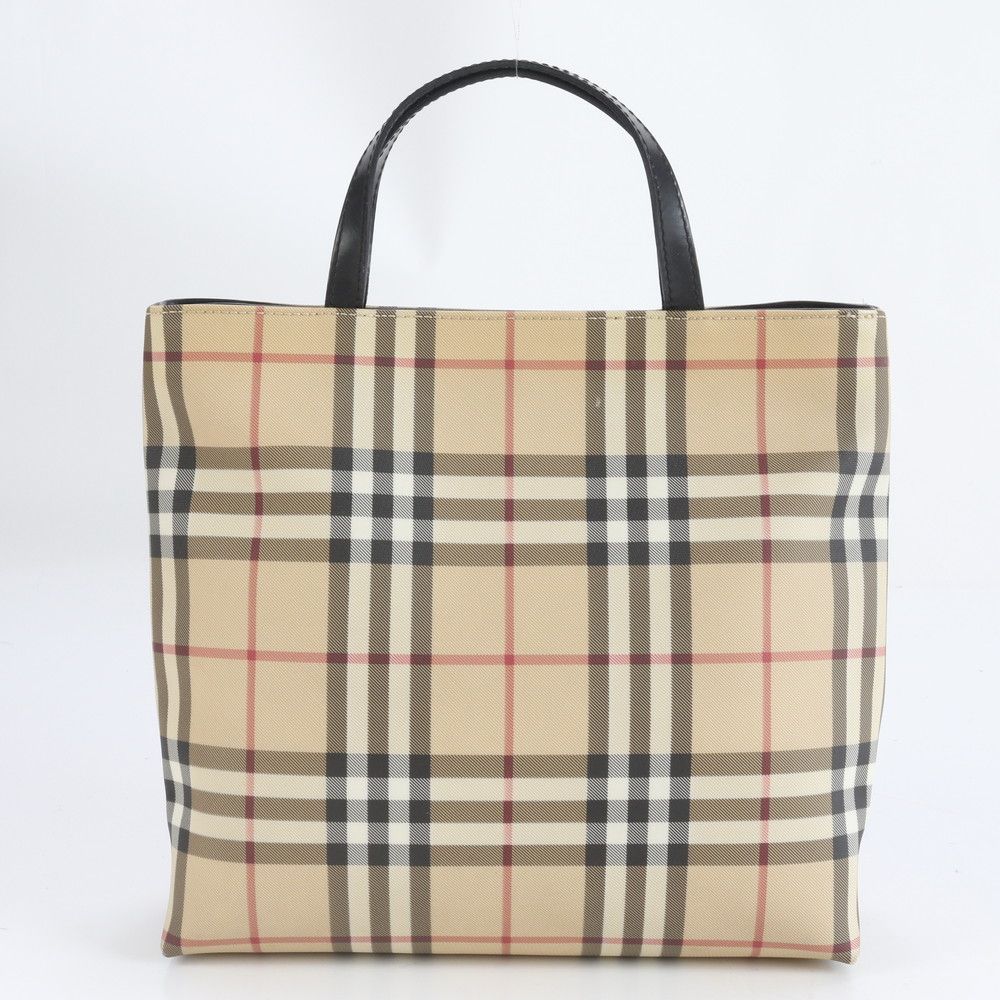 チェック レザー