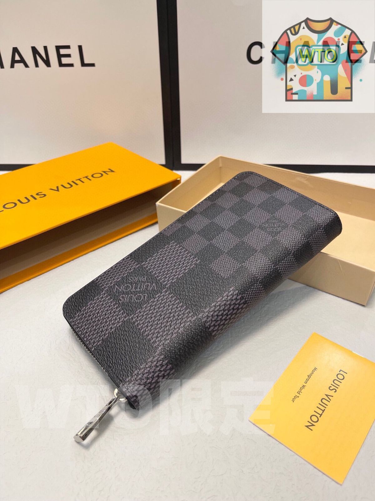 19×10cm レザー＆PVC