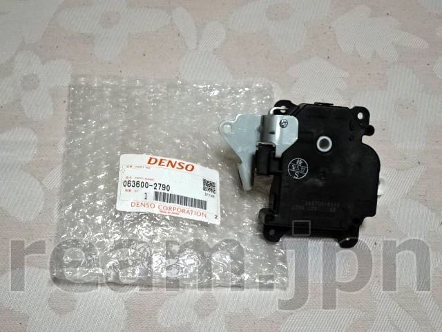 アルファードANH10 エアミックスダンパーサーボ【品番87105-44030】