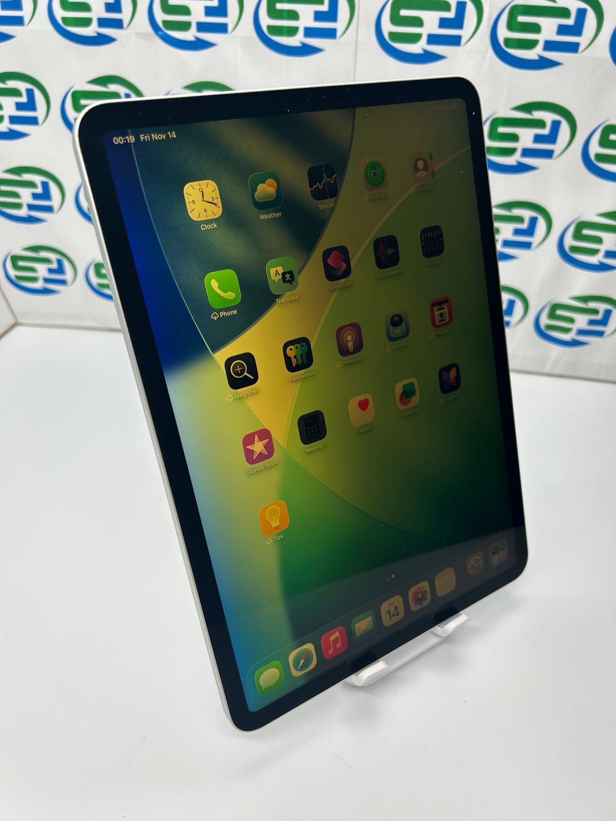 iPad Pro 11インチ 第1世代 Wi-Fi 64GB シルバー Wi-Fiモデル MTXP2J/A