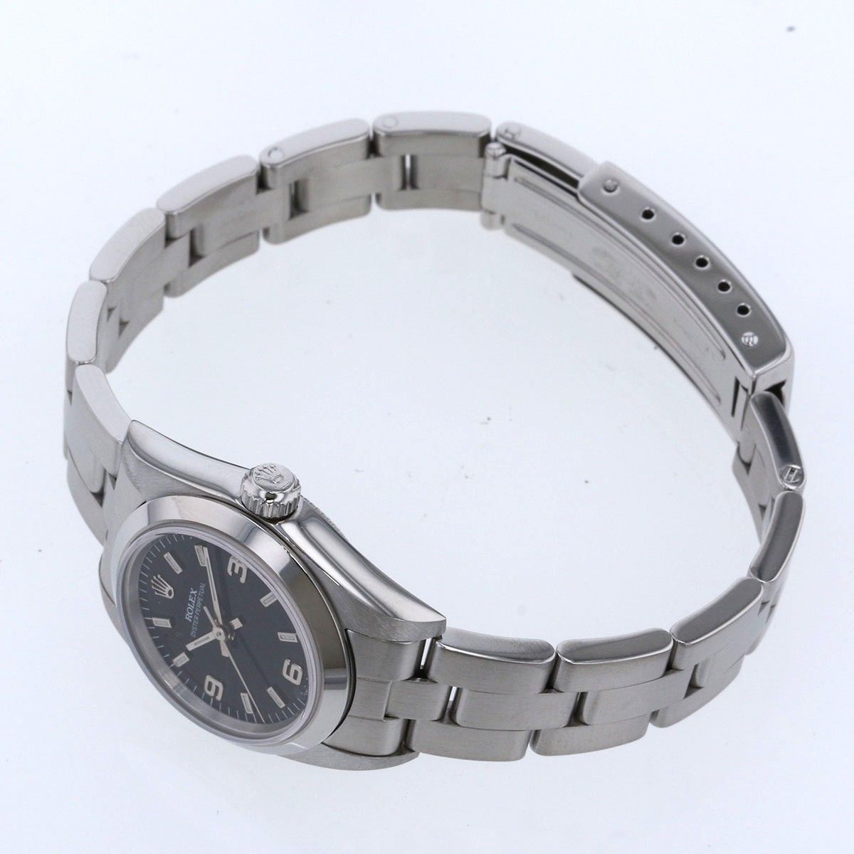 ROLEX ロレックス オイスターパーペチュアル 自動巻き 腕時計 76080