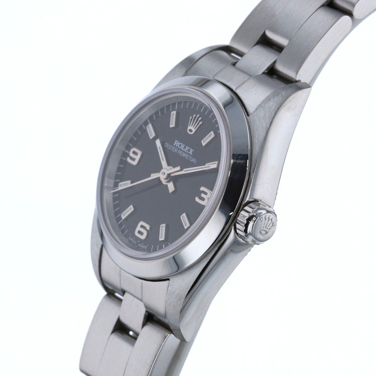 ROLEX ロレックス オイスターパーペチュアル 自動巻き 腕時計 76080