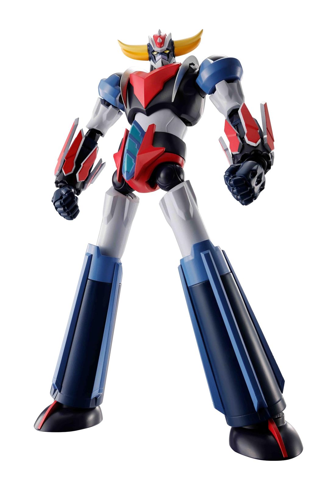 NATIONS ROBOT魂 グレンダイザー From U 約150 mm PVC-ABS製 塗装済み可動フィギュア GRENDIZER