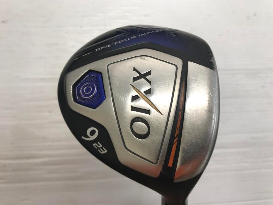 XXIO 10 ネイビー 23 S MP1000 ネイビー フェアウェイウッド ダンロップ 最短