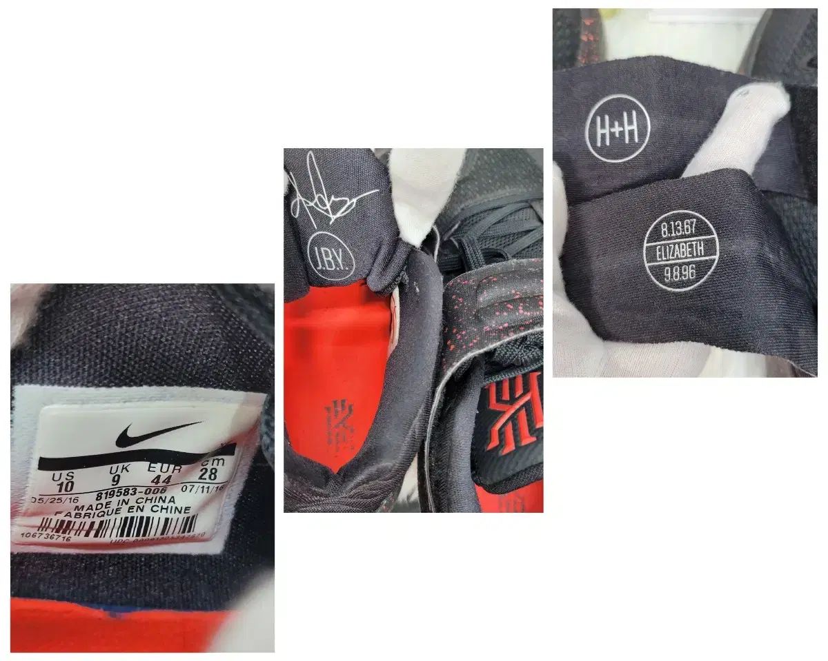  NIKE ナイキ カイリー バスケシューズ スニーカー 靴 シューズ(男性用) バスケットボール