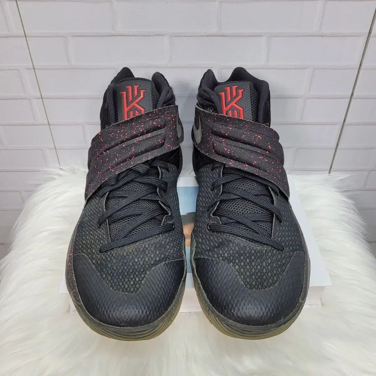 NIKE ナイキ カイリー バスケシューズ スニーカー 靴 270サイズ